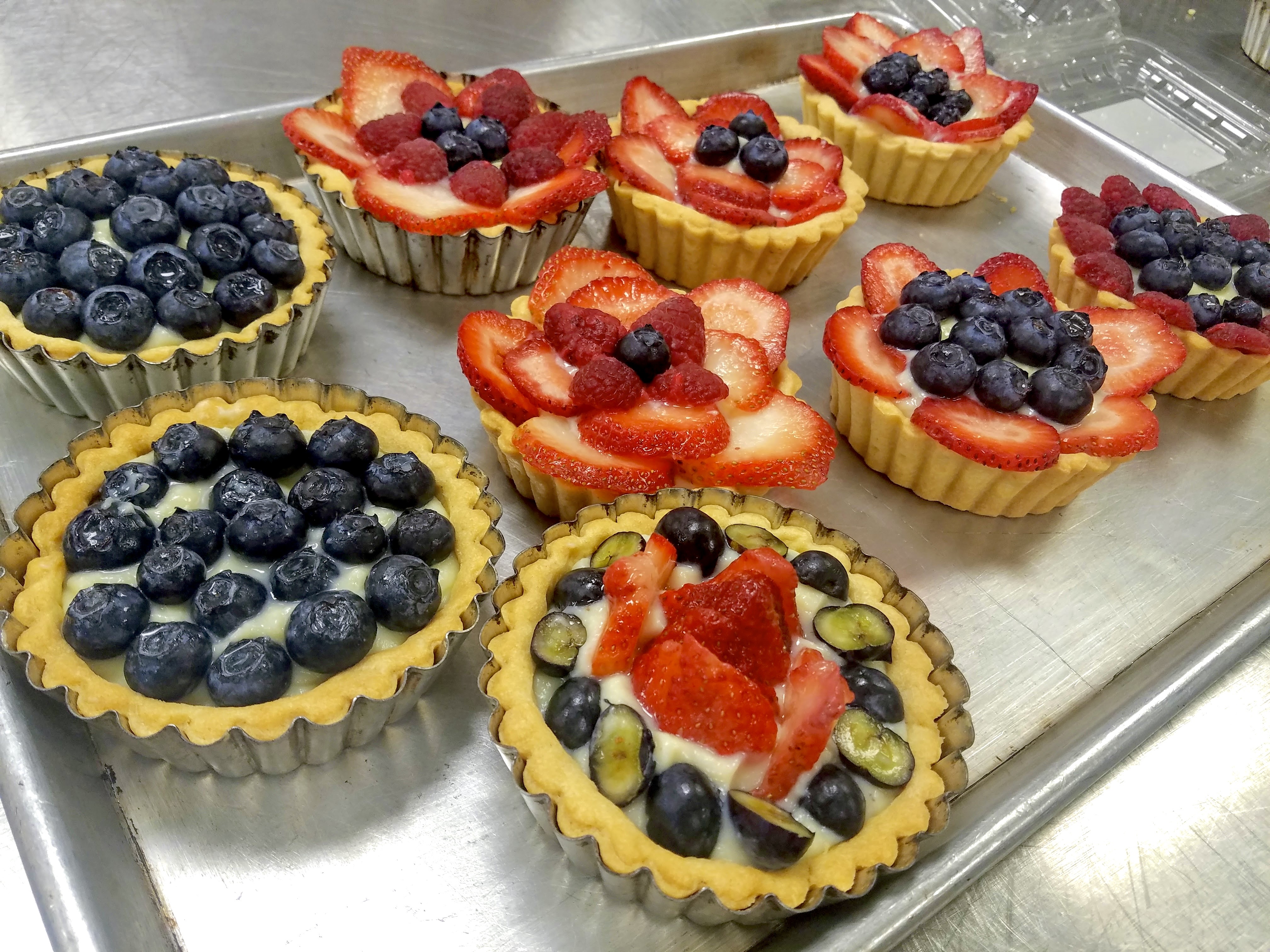 tarts